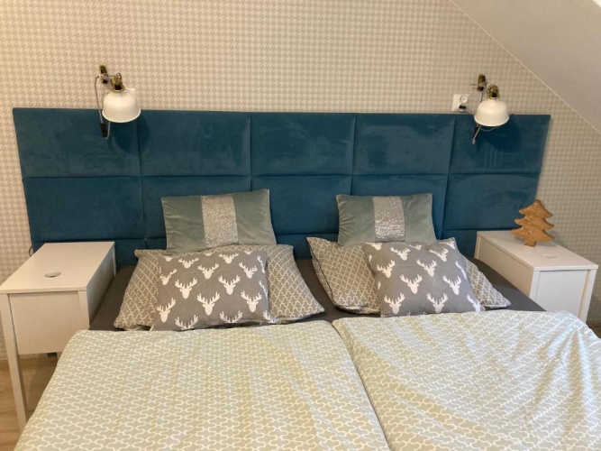 2 Bedrooms Apartment