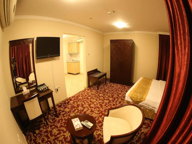 Golden Manafea Hotel