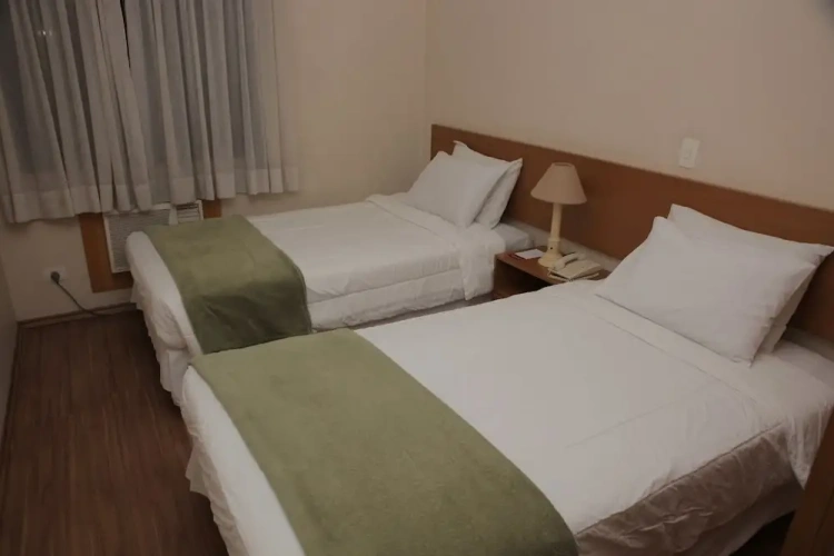 Superior Twin room with balcony