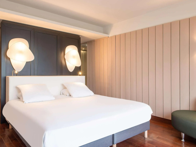 Mercure Dieppe La Présidence