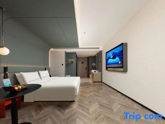 Executive Double room with river view