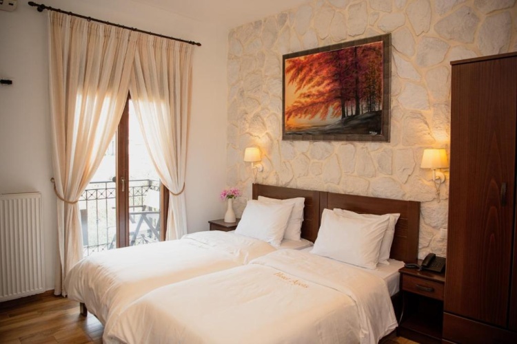 Superior Twin room with city view