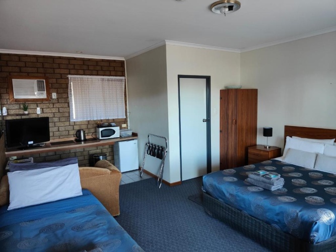 Economy Double room