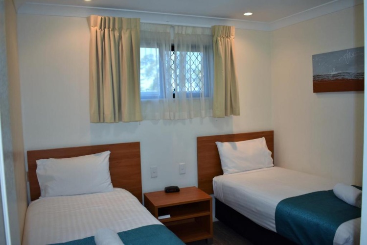 2 Bedrooms Suite