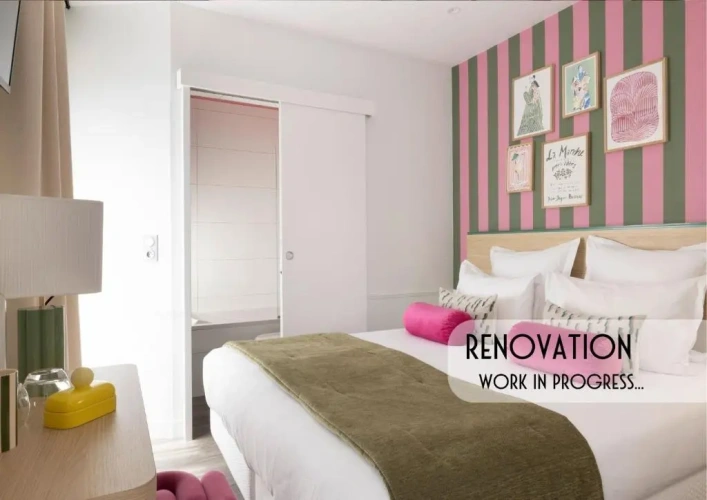 La Folie Classic Double room