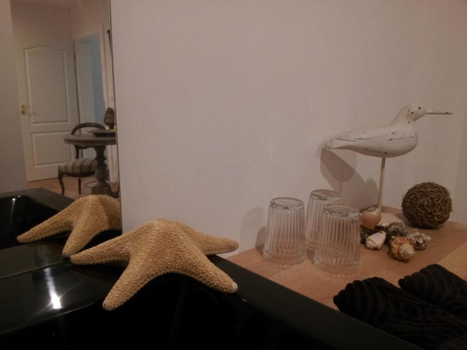 Standard Double room with view