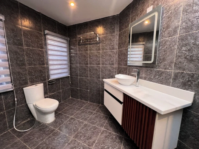 Standard Double room with city view