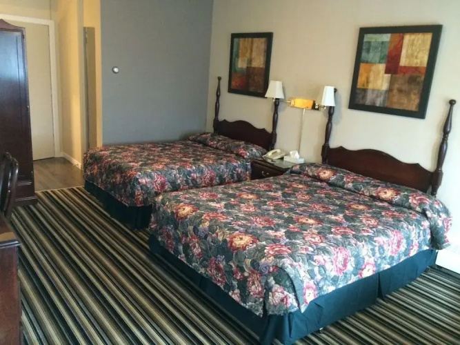 Hotel Motel Les Cascades