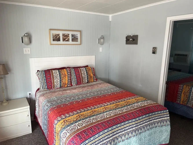 2 Bedrooms Suite