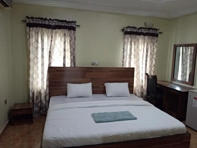 Executive room