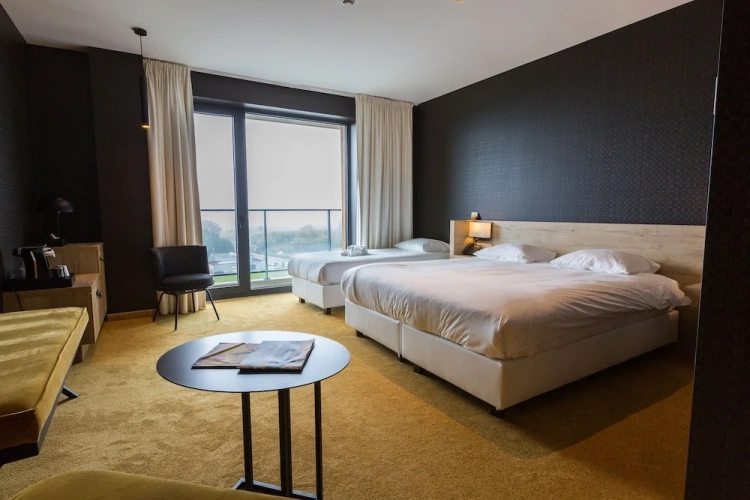 Superior Triple room with balcony