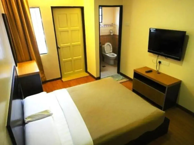 Hotel Chua Gin