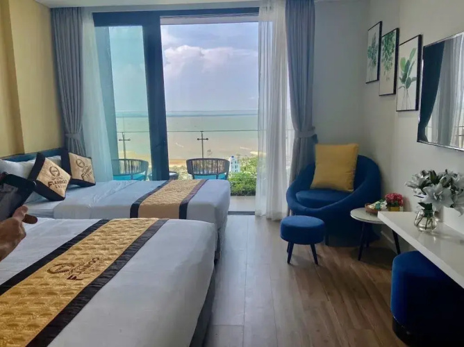 Hotel Sea View