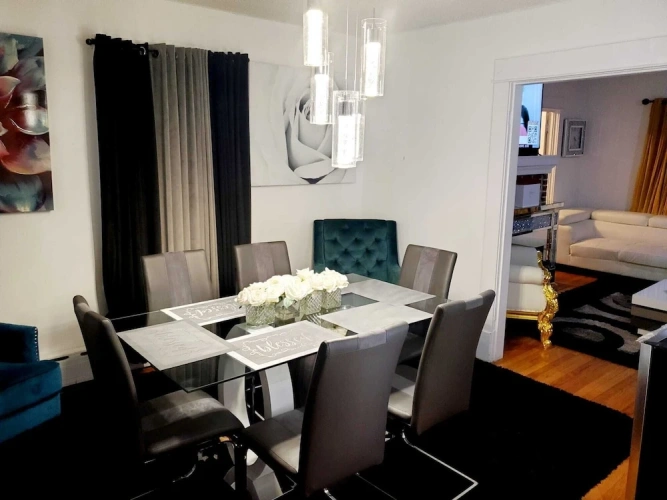 4 Bedrooms Comfort Cottage