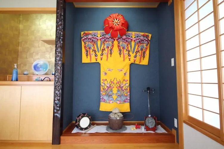 Kanasa House Nago