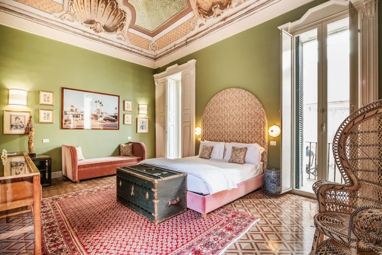Junior Suite with balcony