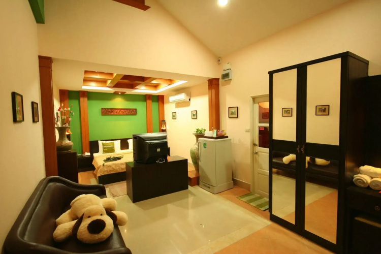 Budsaba Resort & Spa