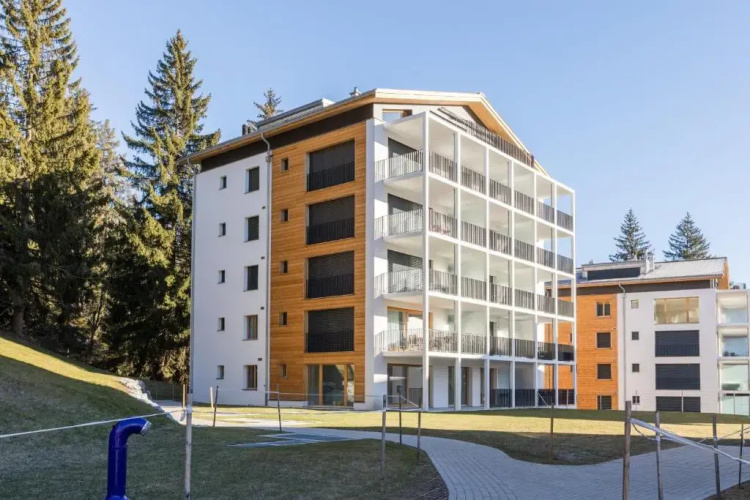 LAAX Homes - Taviarna Laax 4,5
