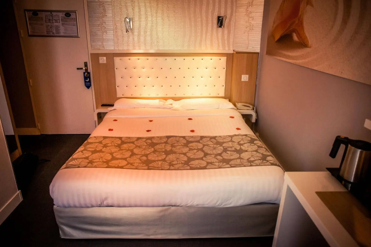 Hôtel Arc en Ciel et SPA - Les Sables d'Olonne