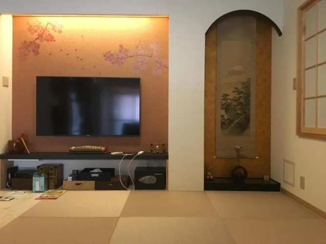 Superior Family room