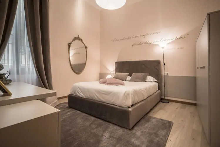 Ca' DesdemonaOver view