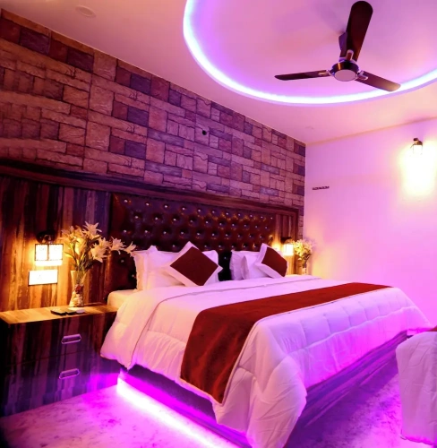 Luxury Double room