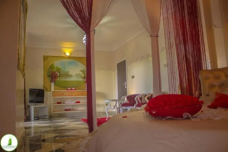 Hotel le Monarque Palace