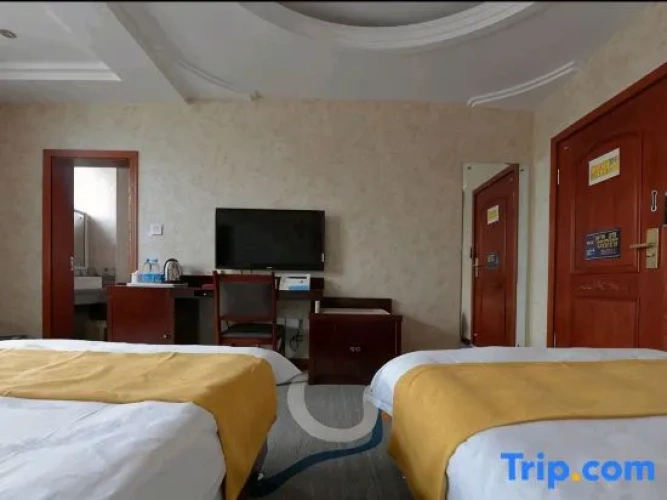 Economy room