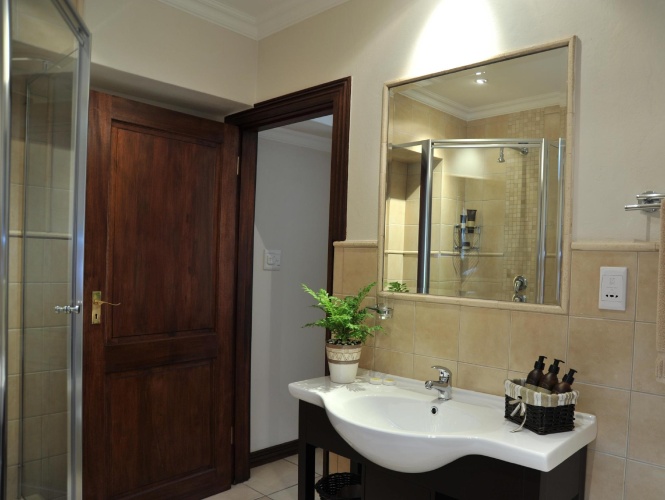 Luxury Double room with view