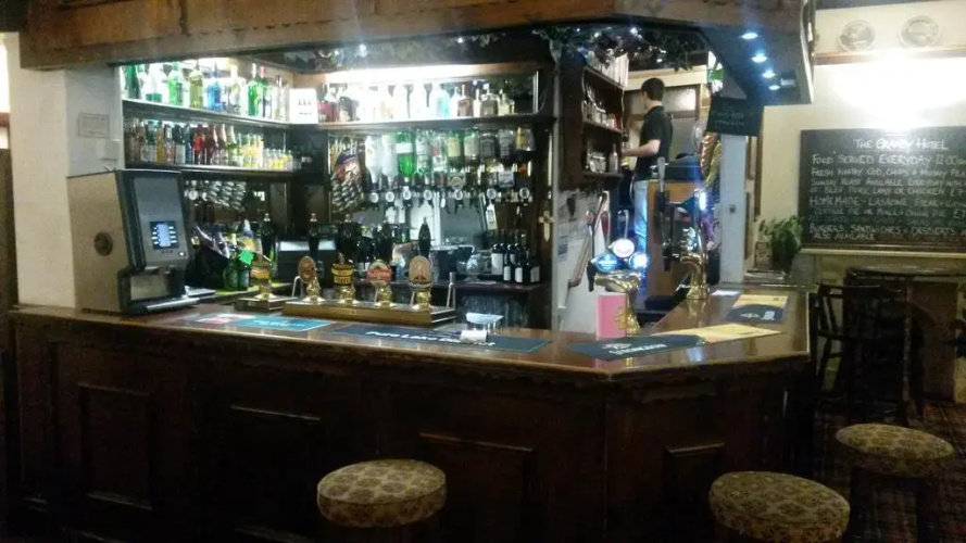 The Granby Hotel