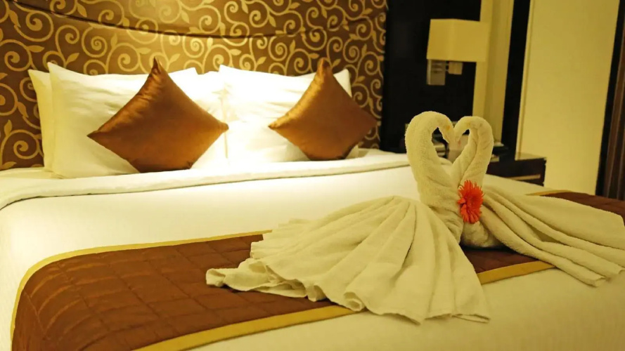 Anandha Inn Convention Centre and Suites