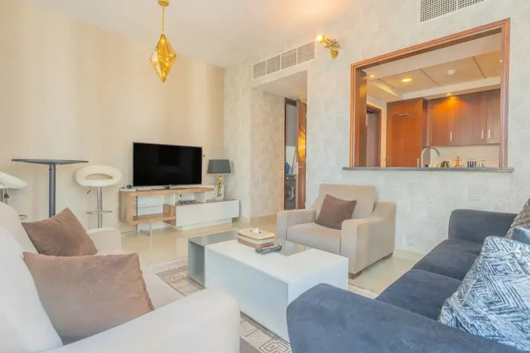 Bellavista - High Floor - 1BR - 29 BLVD