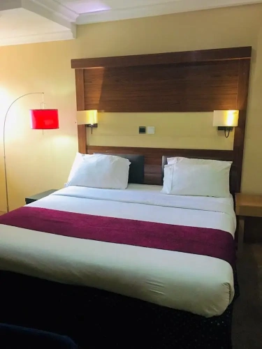 Executive room