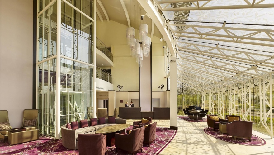 DoubleTree by Hilton Nottingham - Gateway photo 17