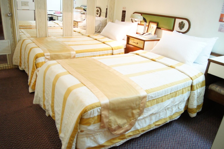 Business Twin room