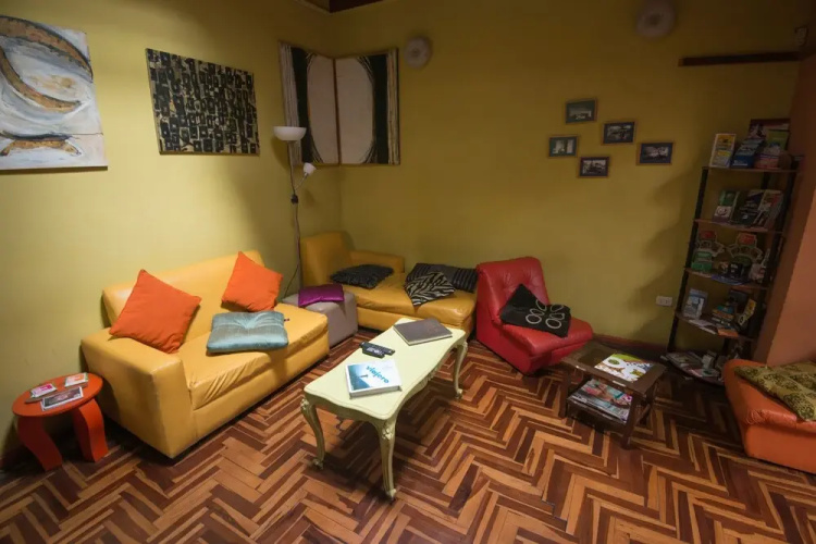 Hotel Ñuñurco