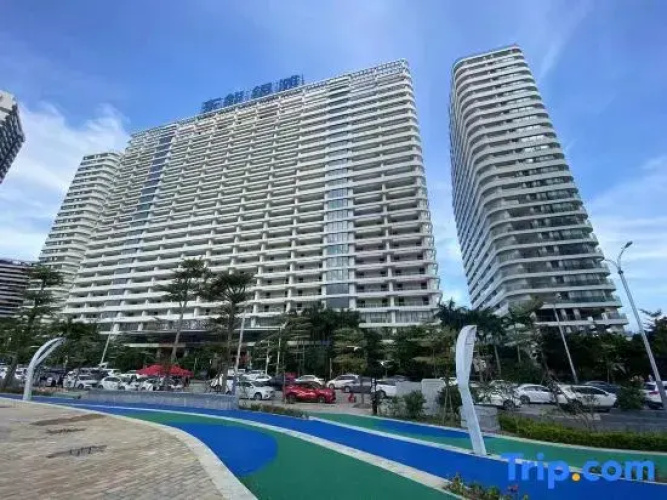 Shengao Hotel Huizhou (Dongneng Silver Beach Hotel)
