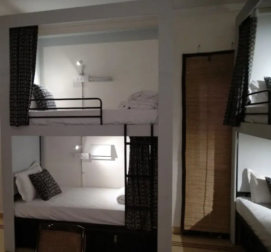 Nomadia Hostel by Anara Homes & Villas