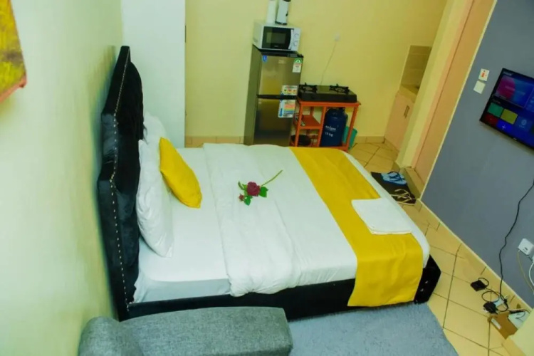 Stay.Plus Attic Studio Apartments