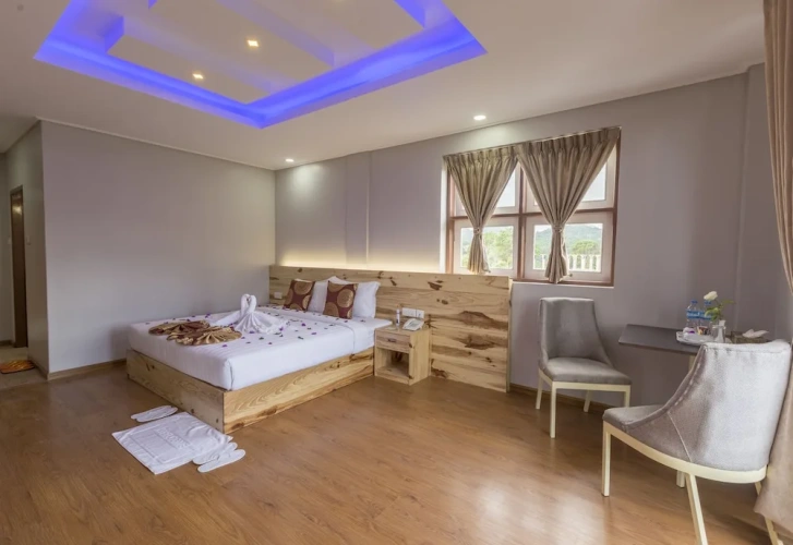 Deluxe Double room