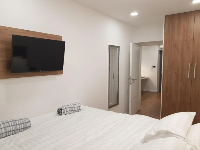 MarSim Lux apartman Zagreb