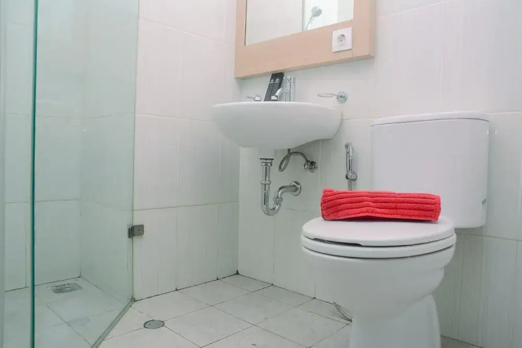 Comfortable Studio Apartment at Tamansari Semanggi