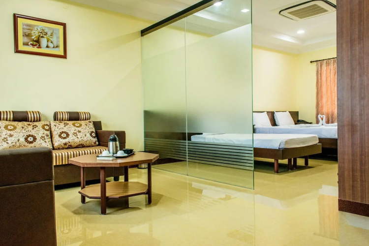 Hotel Sree Devi Madurai