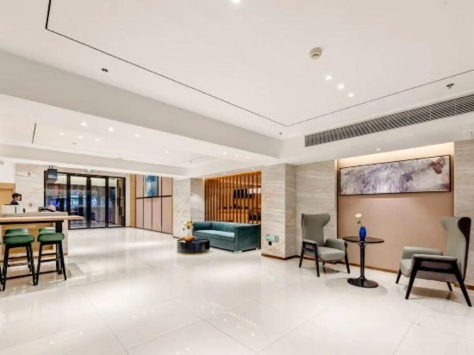 Hotel rooms