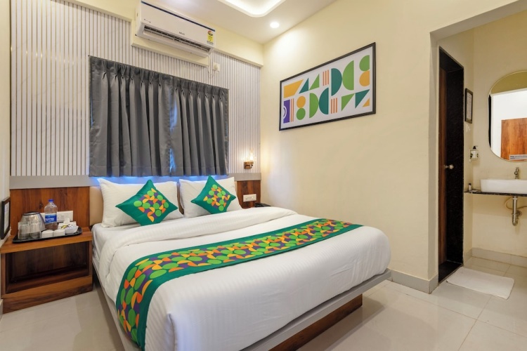 Economy Double room