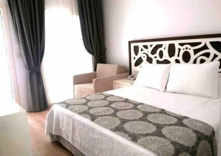 Standard Double room with balcony