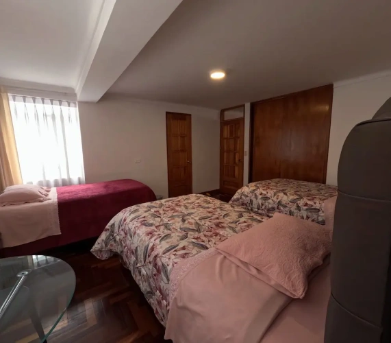 Standard room