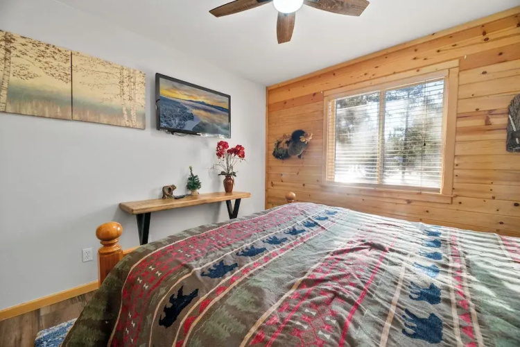 Big Bear Getaway