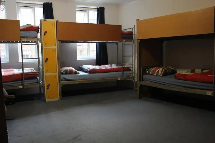 Central Backpackers