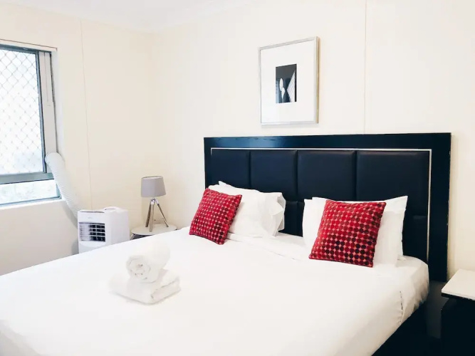 DD Apartments Darling Harbour